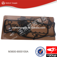 Kit de juntas de reacondicionamiento Yuchai yc6M M3600-9000100A